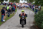 Start of the senior mens 6 stage road relay, 2017 ERRA 6 and 4 Stage and Junior Relays. Photo:  David T. Hewitson/Sports for All Pics